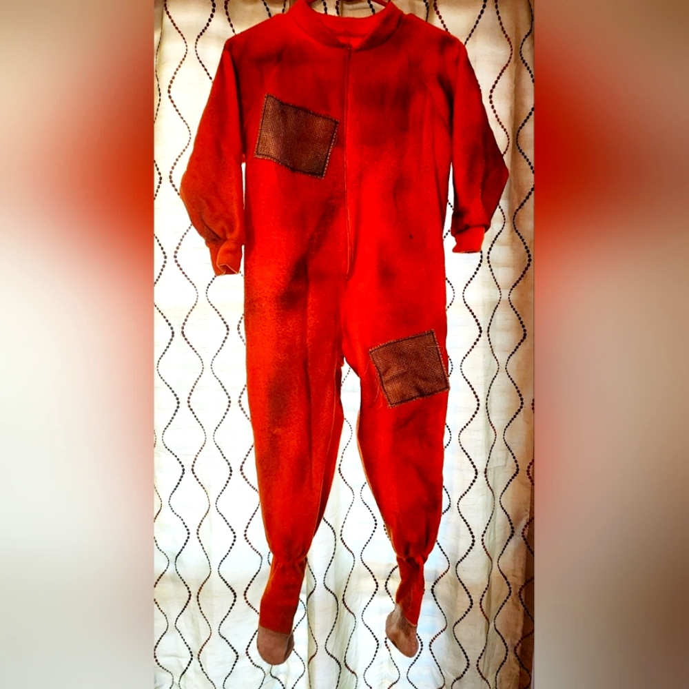Trick R Treat Sam Costume - Picture 3 of 5